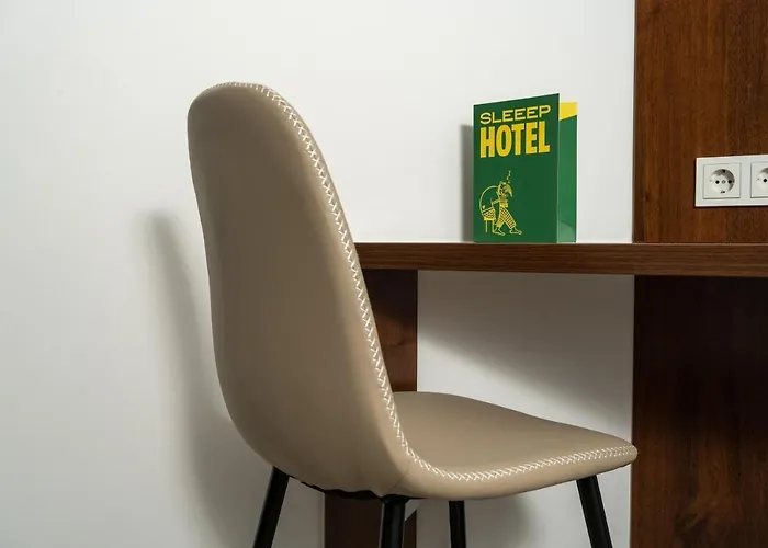 Sleeep Hotel Ansfelden
