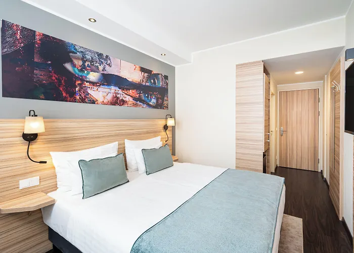 Leonardo Boutique Hotel Linz City Center